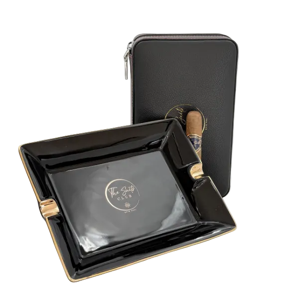The Suits Club Zigarren Bundle - Large
